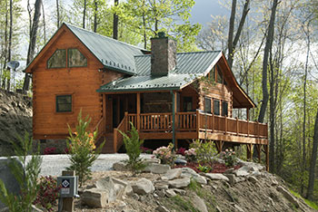 Cherokee Mountain Cabins 
