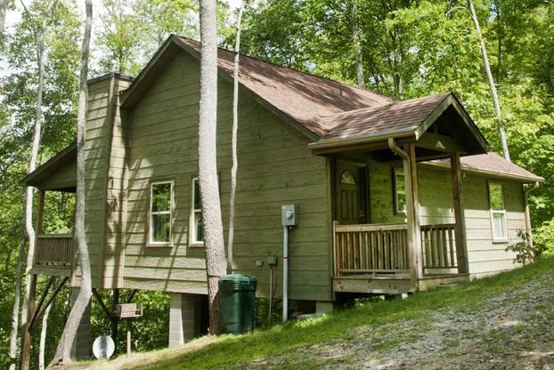 The Cabins at Long Branch 