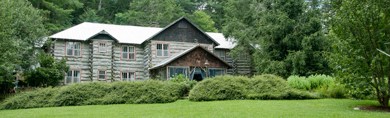 Glen Choga lodge