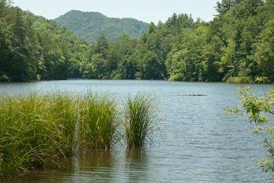 Queens Lake