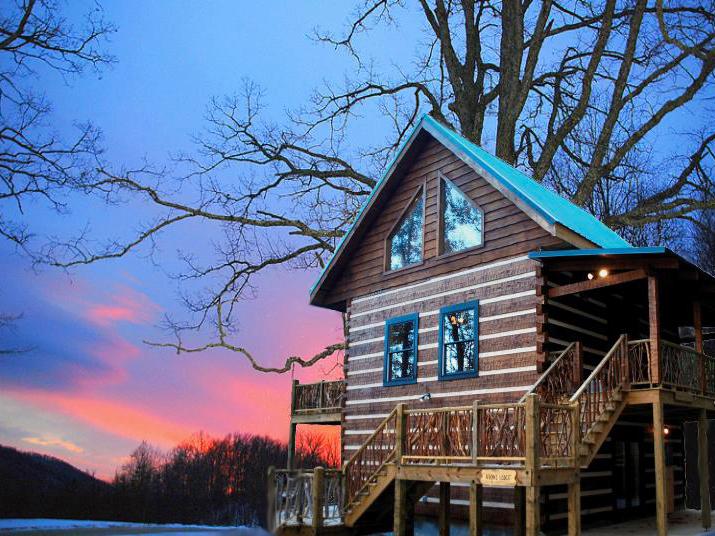 Nantahala Cabin Rentals Chalets Vacation Homes Lodging