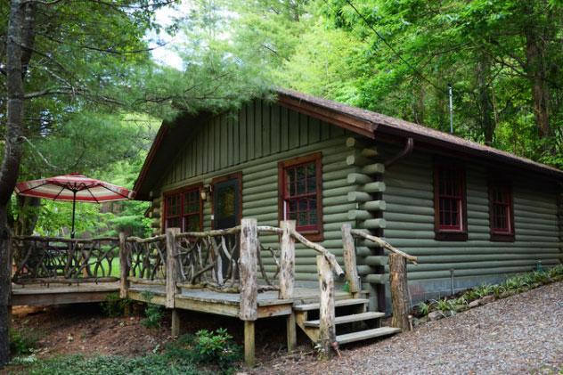 nantahala lake houses for sale